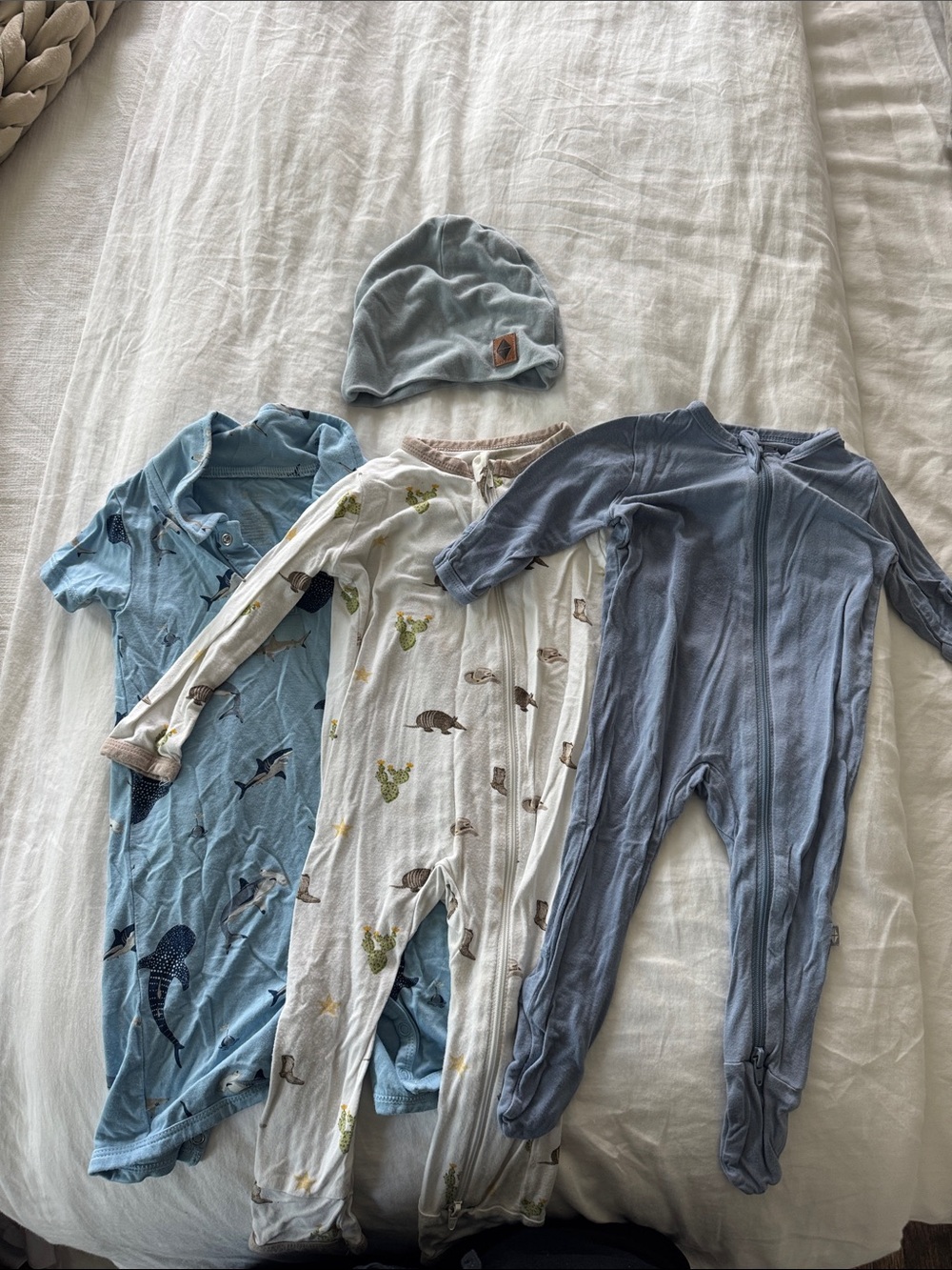 Kyte Baby Boys Bundle